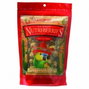 Nutri-berries el paso  Parrot 284 gram