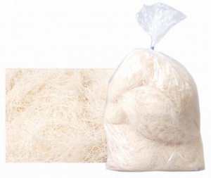 Nestmateriaal Sharpi katoen1000 gram