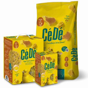 CéDé eivoer kanarie 10 kg