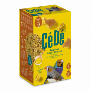 C&eacute;D&eacute; eivoer exoten 1 kg