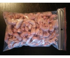 DV Babymuis 2-3 gram 10 stuks