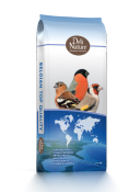 e 99 Deli Nature Europese vogels basis 20kg