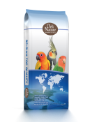 69 Deli Nature  grote parkiet  met zonnepit  20 kg