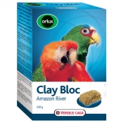 Orlux Clay bloc amazonpapagaai 550 g