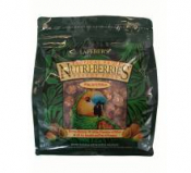 Nutri berries  Tropical fruit parrot 1.36 kg